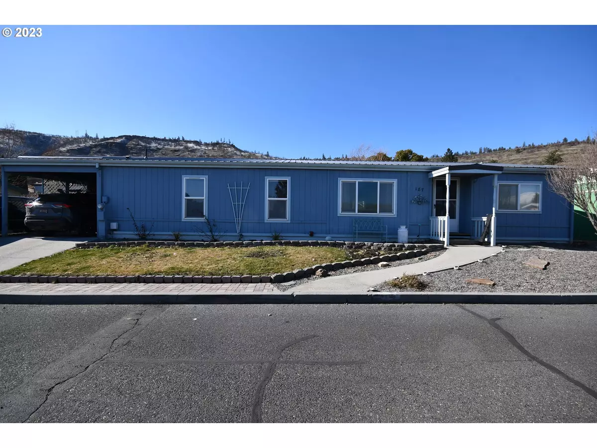 The Dalles, OR 97058,950 POMONA #187