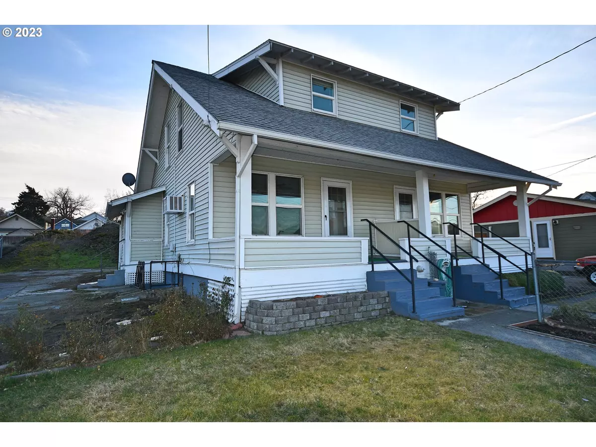 The Dalles, OR 97058,1406 E 9TH