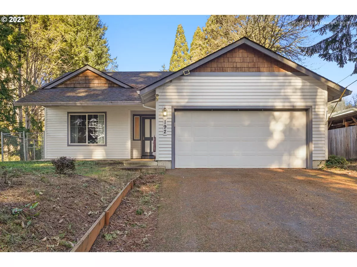 Vernonia, OR 97064,192 C ST