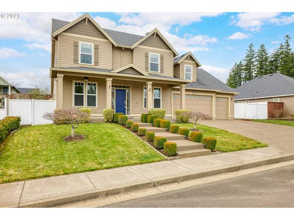 20903 YOSEMITE ST NE, Aurora, OR 97002