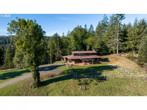 Coquille, OR 97423,91729 NORTH BANK LN