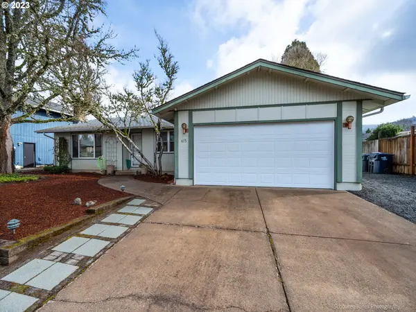 415 67TH ST, Springfield, OR 97478