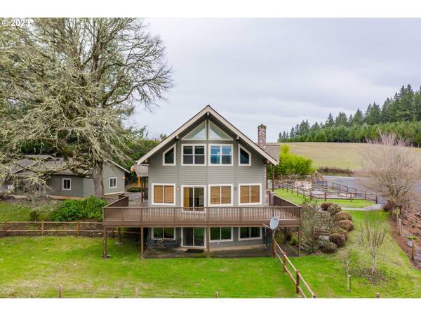 25459 RICE RD, Sweet Home, OR 97386