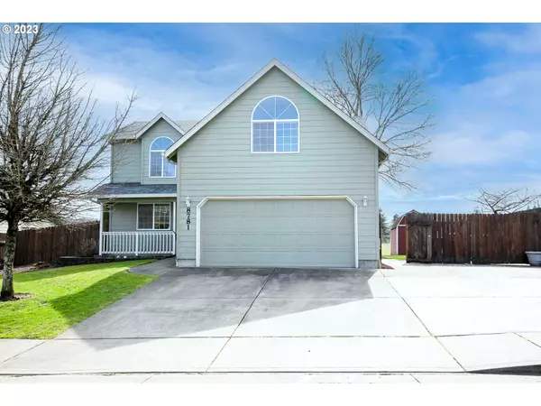 8781 BOX ELDER ST, Corvallis, OR 97330