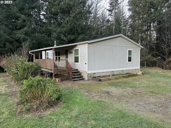 20348 HUCKLEBERRY RIDGE RD, Brookings, OR 97415