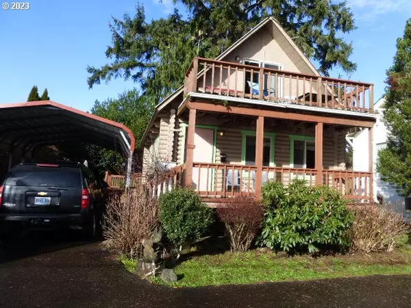 1283 WINCHESTER AVE, Reedsport, OR 97467