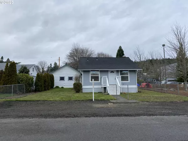 Sutherlin, OR 97479,251 E THIRD AVE