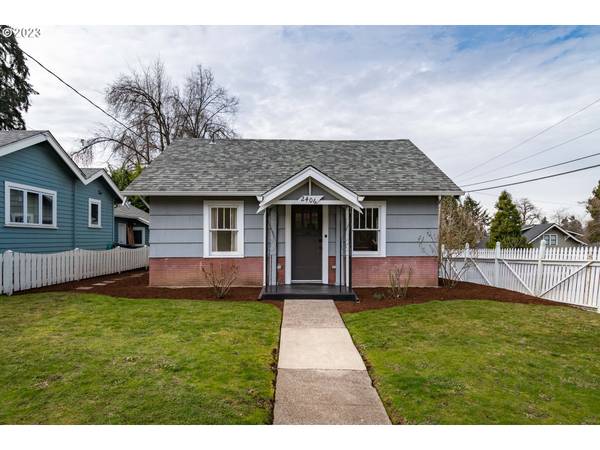 2406 COLUMBIA ST, Eugene, OR 97403