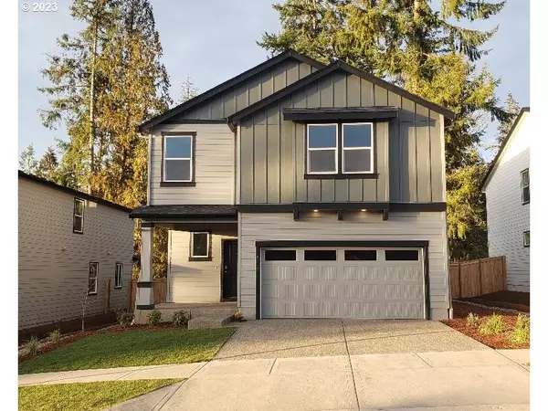 2818 N PIONEER CANYON DR, Ridgefield, WA 98642