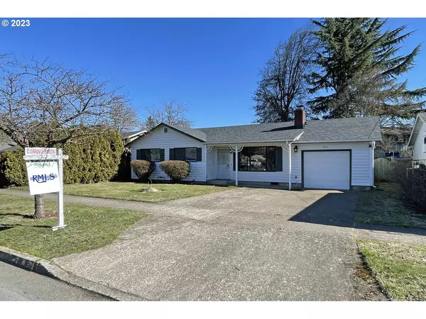 655 N Garden WAY, Eugene, OR 97401