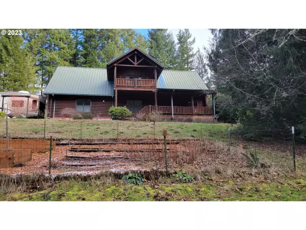 39500 SE TUMALA MOUNTAIN RD, Estacada, OR 97023