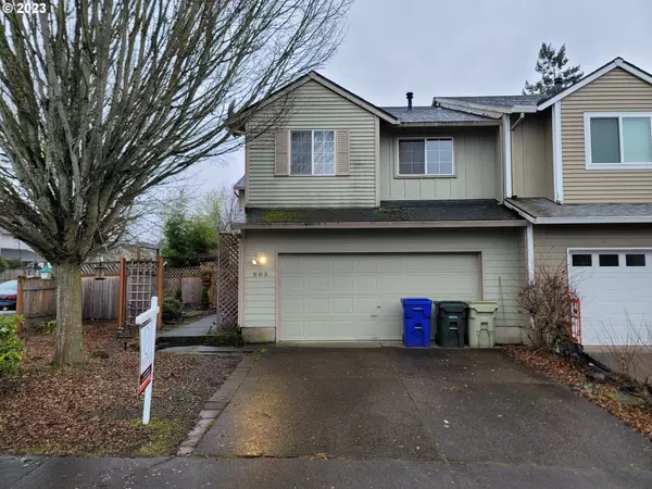 Cornelius, OR 97113,803 N 21ST AVE