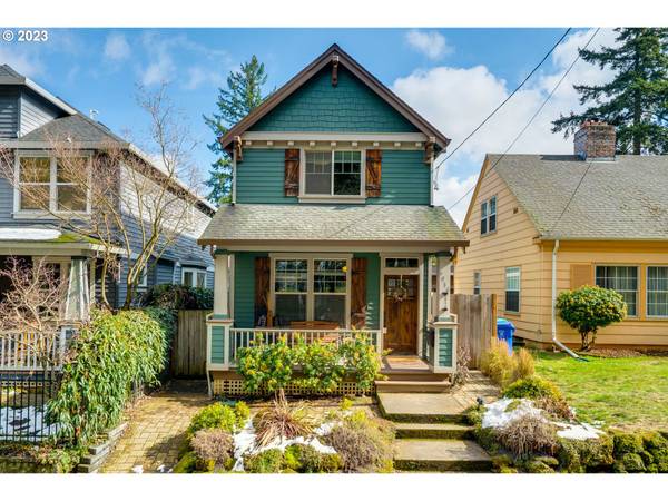 5914 NE 22ND AVE, Portland, OR 97211