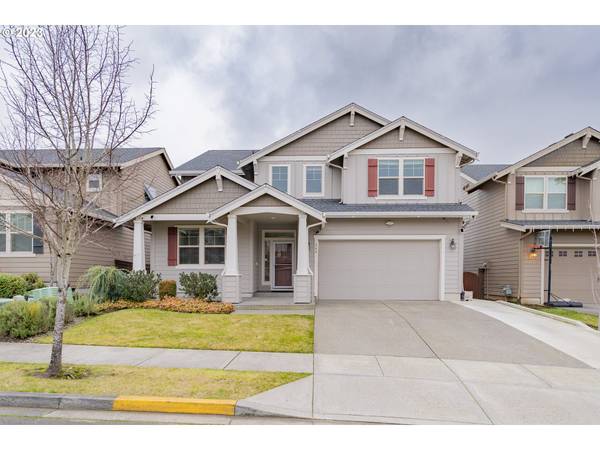 364 N GREEN GABLES LOOP, Ridgefield, WA 98642