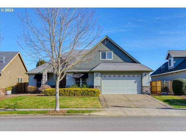 2232 MERIDIAN DR, Woodburn, OR 97071