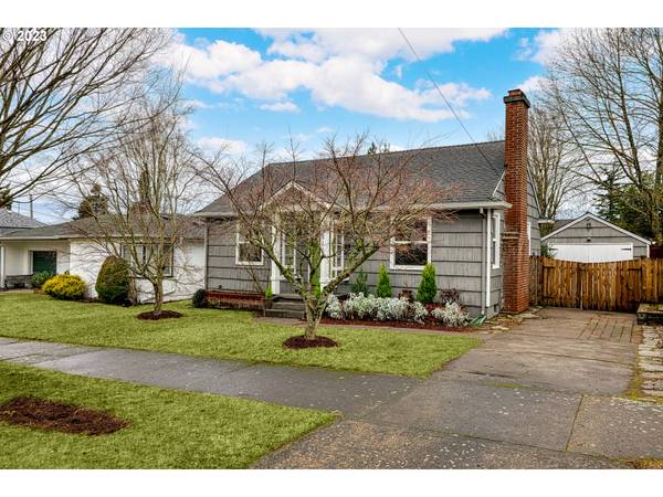 4412 NE 73RD AVE, Portland, OR 97218