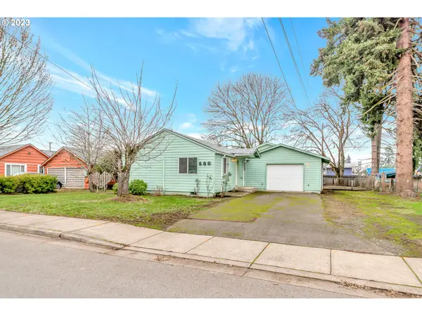 580 N 51ST ST, Springfield, OR 97478