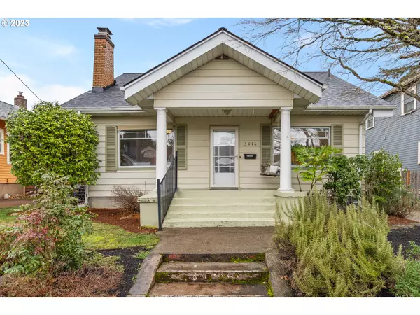 3016 NE 53RD AVE, Portland, OR 97213