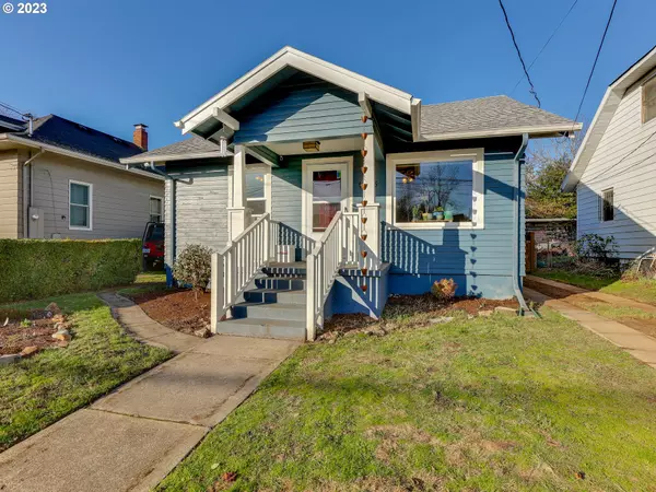 5515 SE BUSH ST, Portland, OR 97206