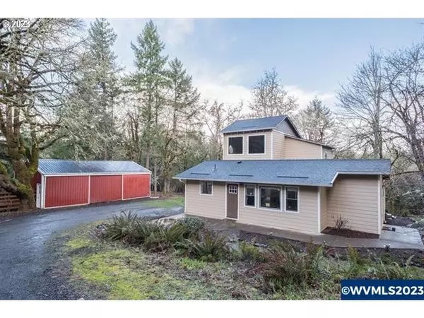 6057 TREEHOUSE RD, Monmouth, OR 97361