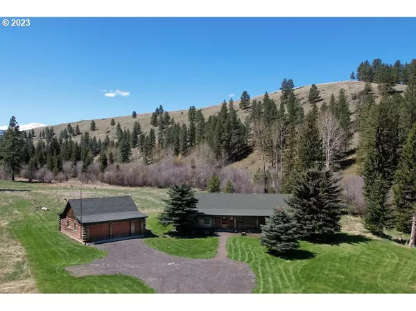 62628 WALLOWA MTN LP RD, Joseph, OR 97846