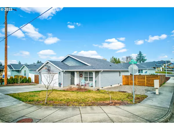 Winston, OR 97496,710 SE TOKAY ST