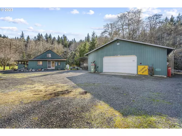 303 N GOBLE CREEK RD, Kelso, WA 98626