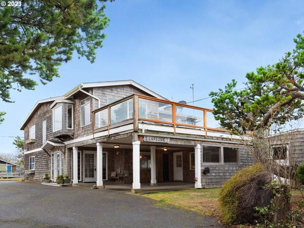 1920 S Beach DR,  Seaside,  OR 97138