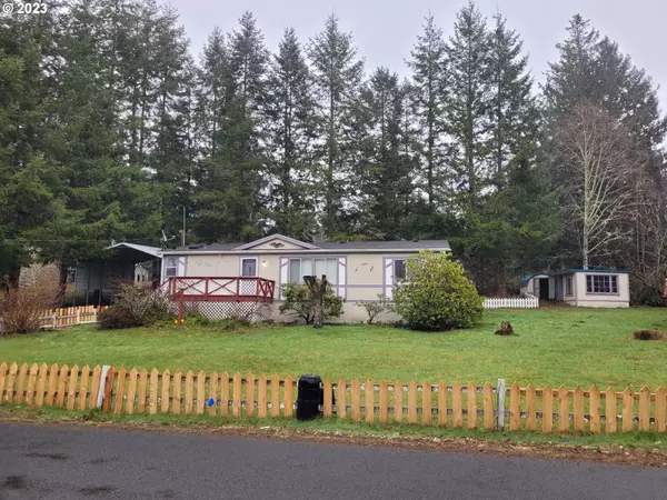 91919 George Hill RD, Astoria, OR 97103