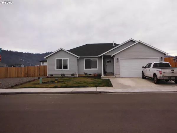 Winston, OR 97496,257 NE BRAMBLE ST