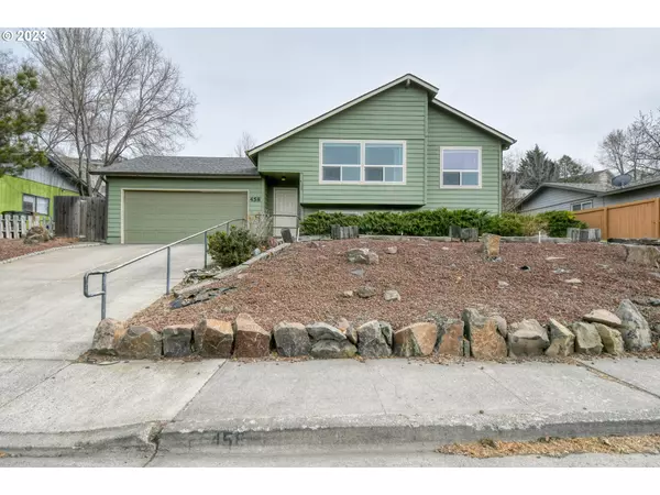 458 NW 22ND ST, Pendleton, OR 97801