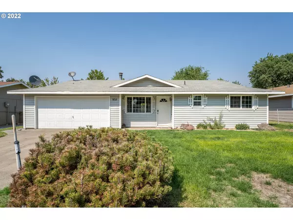 935 E GLADYS AVE, Hermiston, OR 97838