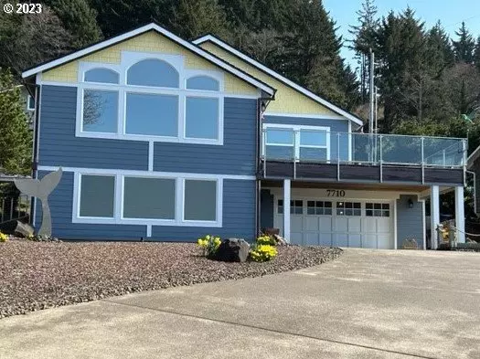 7710 NE LOGAN RD, Lincoln City, OR 97367