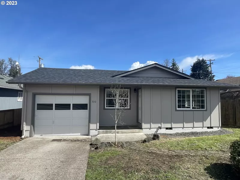 330 HOLLY ST, Junction City, OR 97448