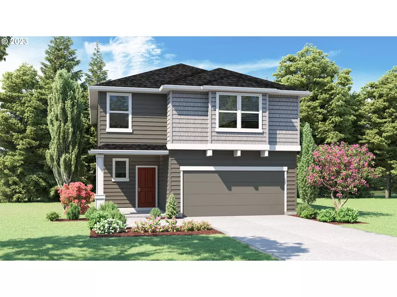 2801 N Pioneer Canyon DR, Ridgefield, WA 98642