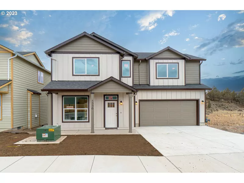 1336 NE Brookstone LOOP, Prineville, OR 97754