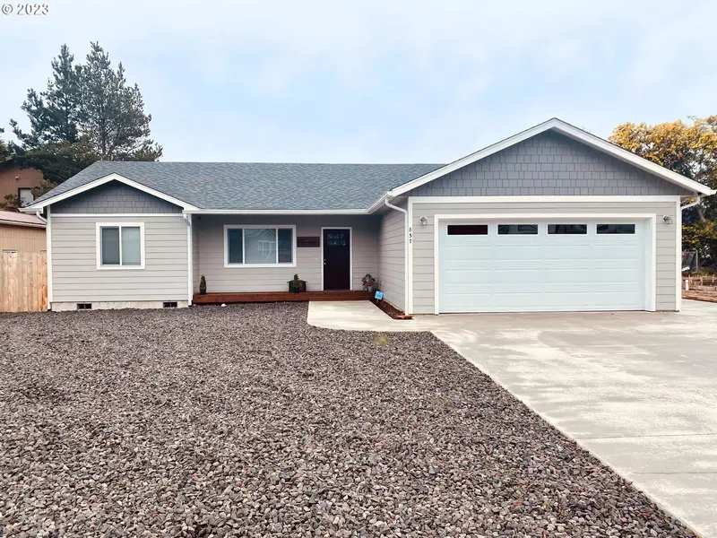 837 JACOBSON WAY, Lakeside, OR 97449