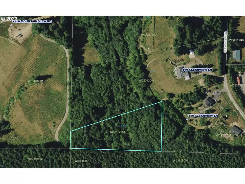 Mountain View RD, Kalama, WA 98625