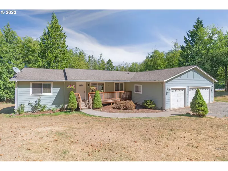 73946 CEDAR GROVE DR, Clatskanie, OR 97016