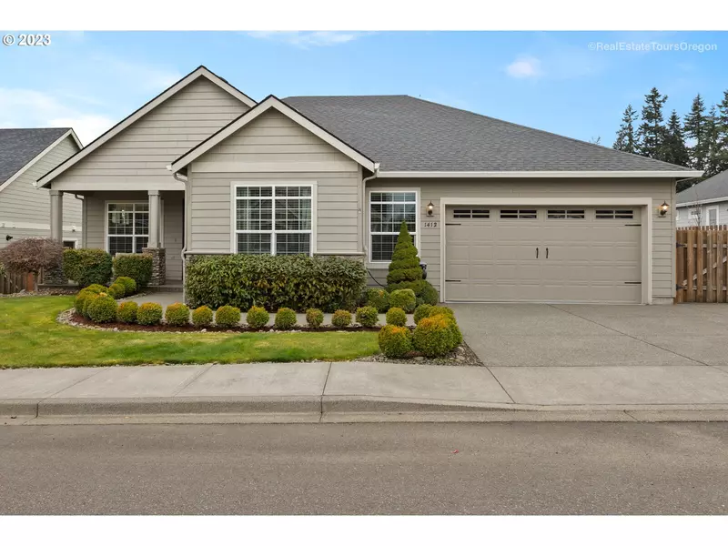 1412 W ALDER PL, La Center, WA 98629