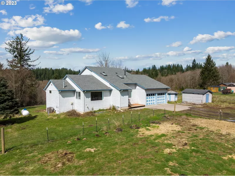 18608 NE GABRIEL RD, Yacolt, WA 98675