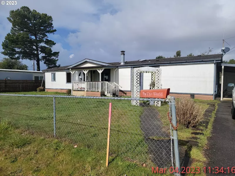 910 BOWRON RD, Lakeside, OR 97449