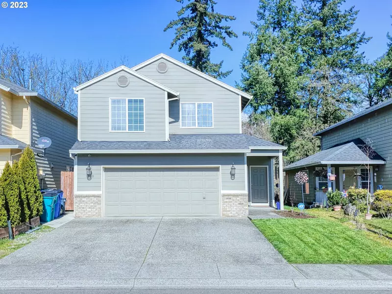 1308 NE 168TH ST, Ridgefield, WA 98642