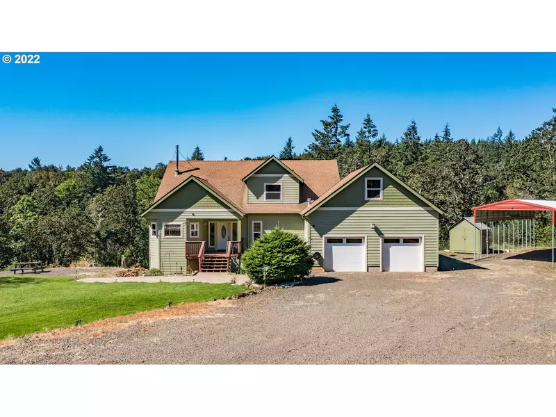 12111 COUGAR LN, Turner, OR 97392