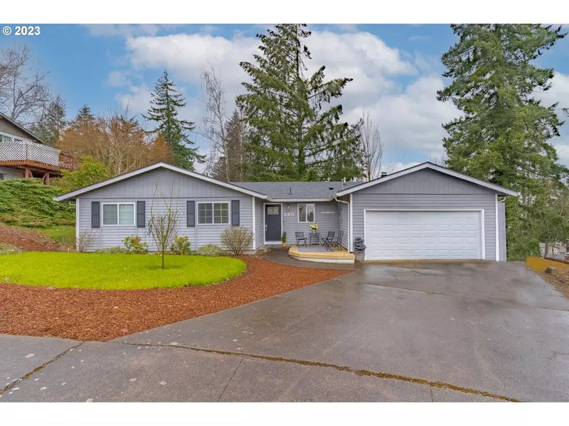 285 KHARTOUM ST, Salem, OR 97306