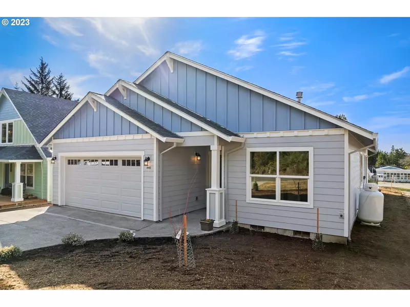 640 North AVE, Manzanita, OR 97130