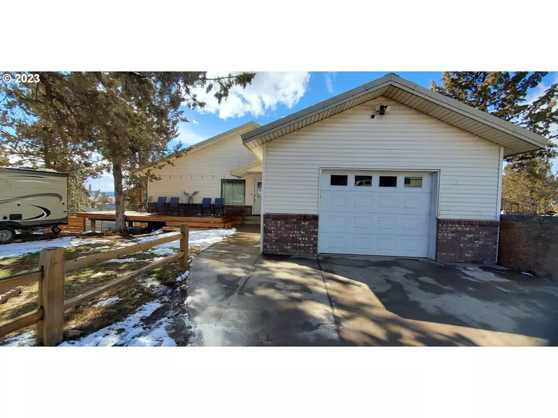 11211 NW KING AVE, Prineville, OR 97754