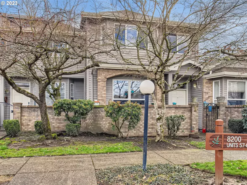 8200 SW MAXINE LN #58, Wilsonville, OR 97070