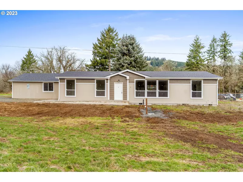 5250 Redwood ST, Sweet Home, OR 97386