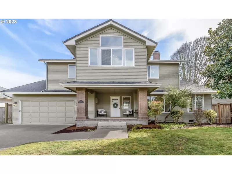 2927 Wolf Meadows, Eugene, OR 97408